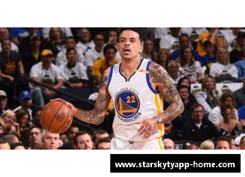 星空体育app下载NBA球员马特·巴恩斯：职业生涯和个人成就分析