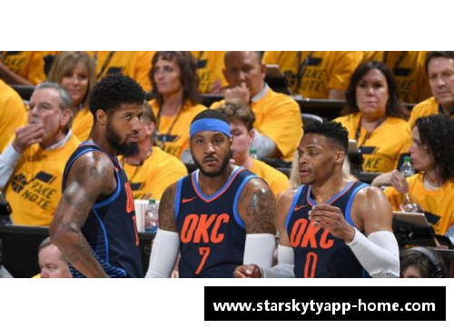 星空体育官网app下载NBA雷霆队员名单及其关键信息